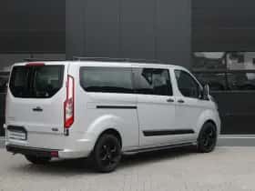 Ford Transit Custom (2018) thumbnail 5