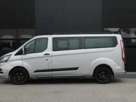 Ford Transit Custom (2018) thumbnail 8