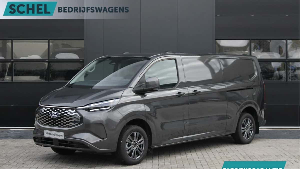 Ford E-Transit Custom (2023) — foto 1