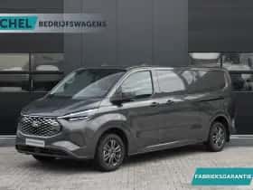Ford E-Transit Custom