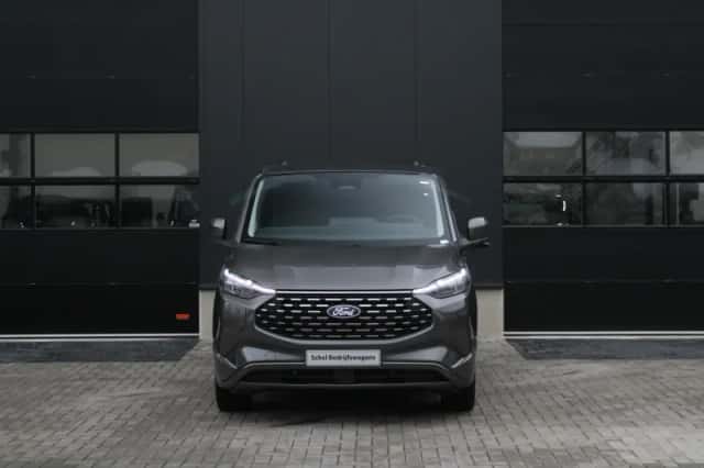 Ford Tourneo Custom (2025) thumbnail 2
