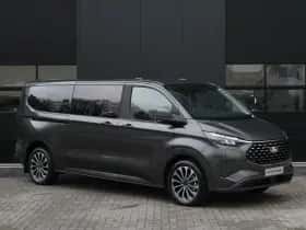 Ford Tourneo Custom (2025) thumbnail 3