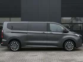 Ford Tourneo Custom (2025) thumbnail 4