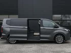 Ford Tourneo Custom (2025) thumbnail 5