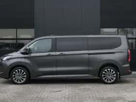 Ford Tourneo Custom (2025) thumbnail 10