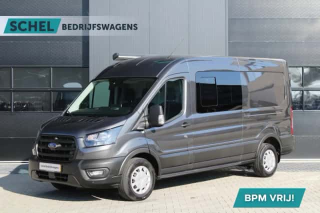 Ford Transit (2019) thumbnail 1