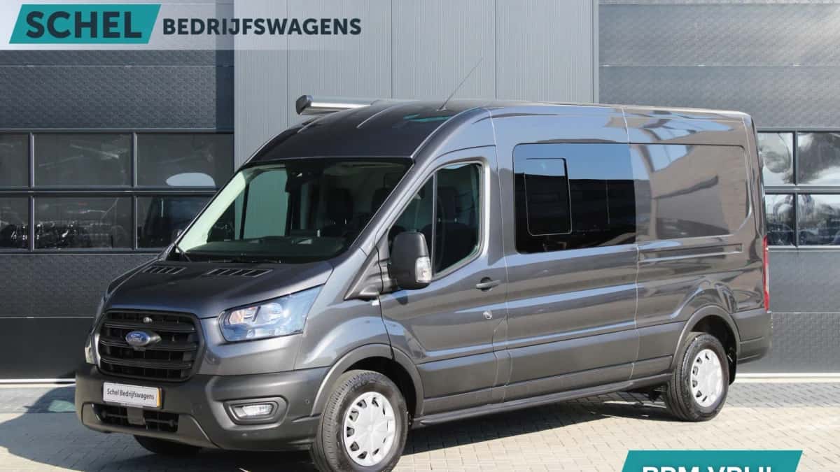 Ford Transit (2019) — foto 1
