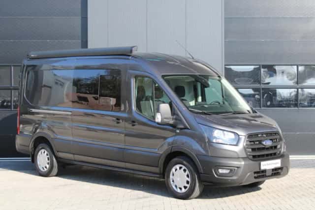 Ford Transit (2019) thumbnail 3