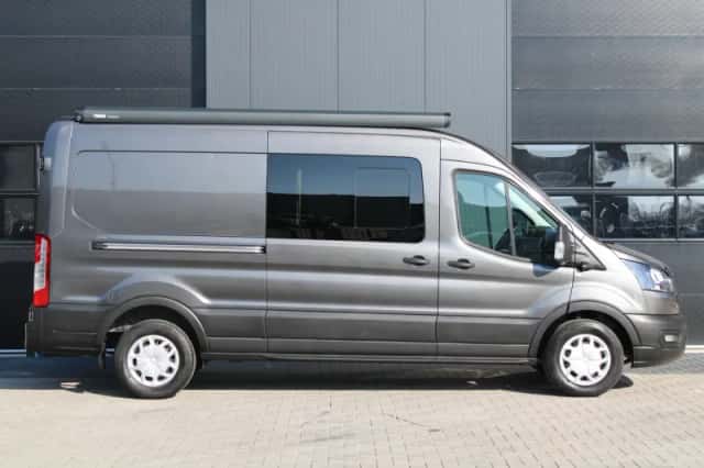 Ford Transit (2019) thumbnail 4