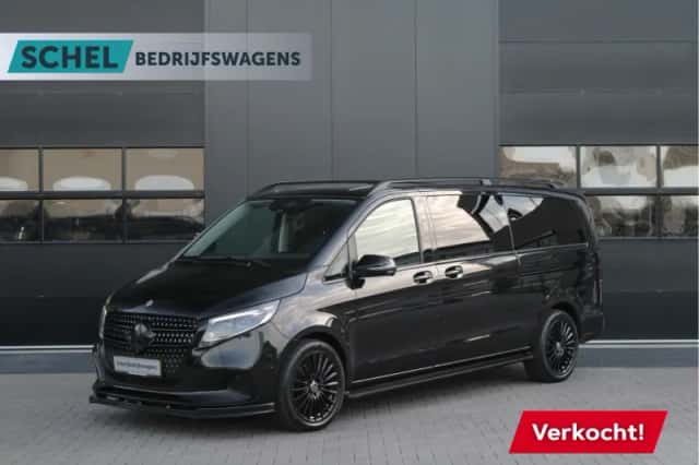 Mercedes-Benz V-Klasse (2024) thumbnail 1
