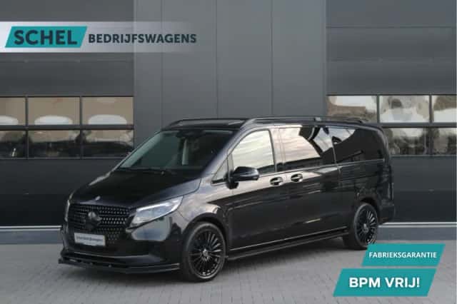 Mercedes-Benz V-Klasse (2024) thumbnail 1