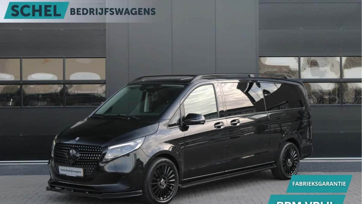 Mercedes-Benz V-Klasse (2024) — foto 1