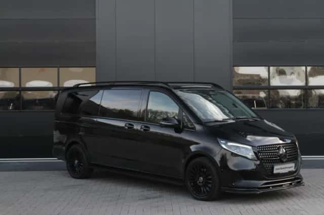 Mercedes-Benz V-Klasse (2024) thumbnail 3