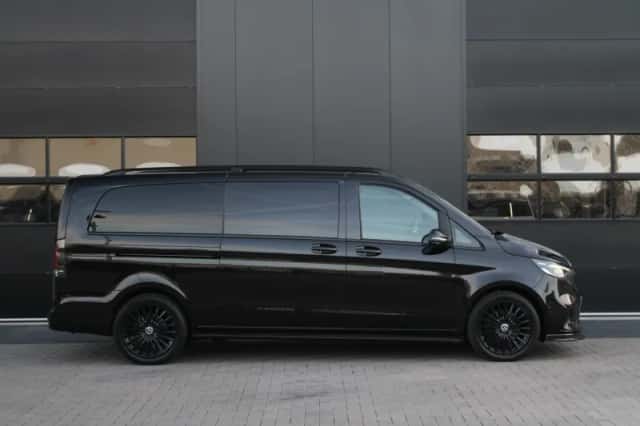 Mercedes-Benz V-Klasse (2024) thumbnail 4