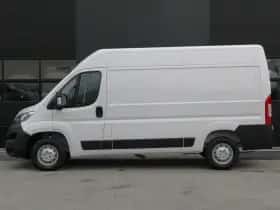 Opel Movano (2022) thumbnail 8