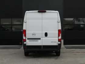 Opel Movano (2022) thumbnail 7