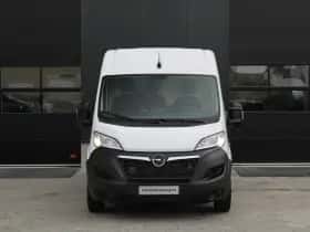 Opel Movano (2022) thumbnail 3