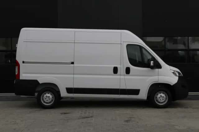 Opel Movano (2022) thumbnail 5