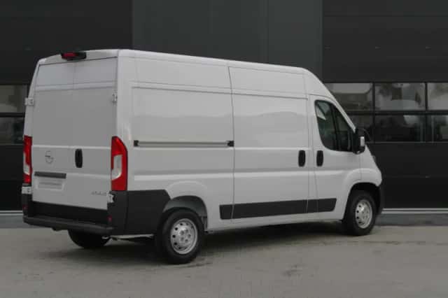 Opel Movano (2022) thumbnail 6