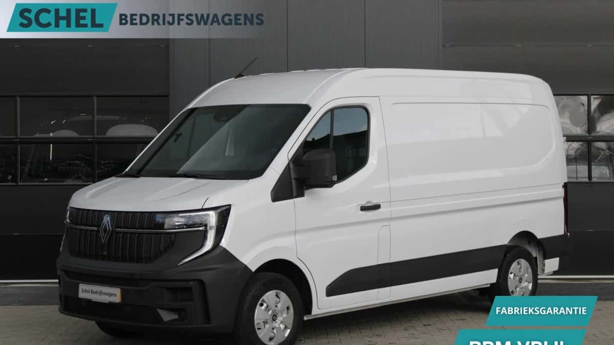 Renault Master (2024) — foto 1