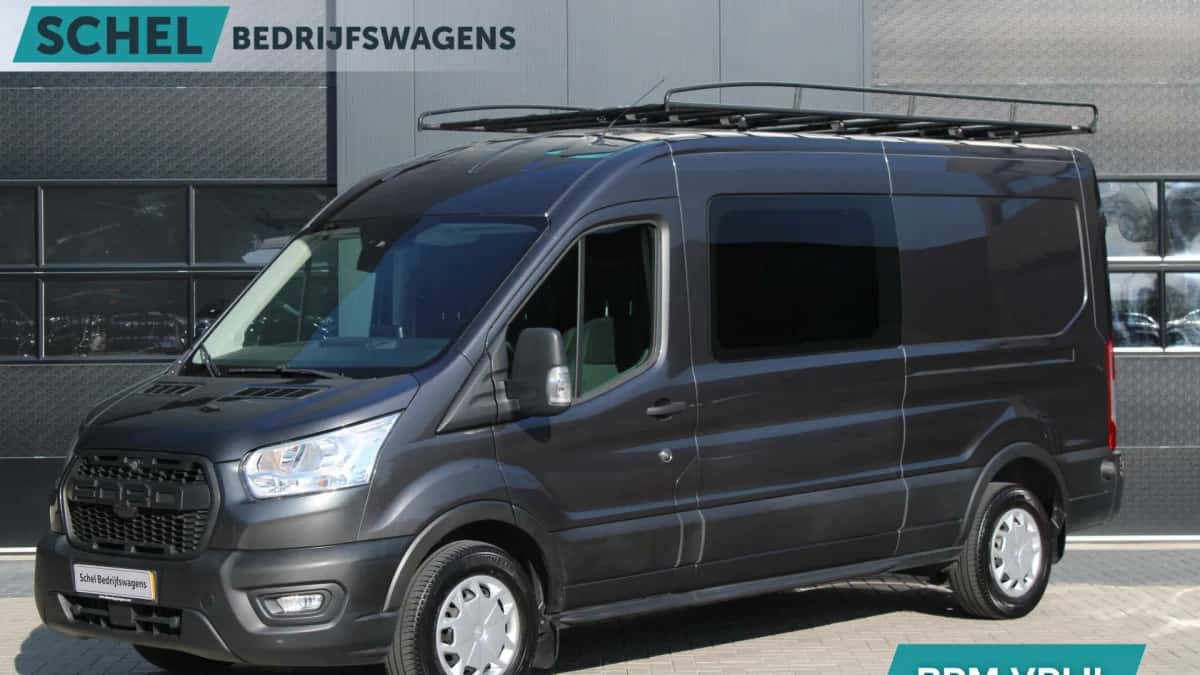 Ford Transit (2019) — foto 1