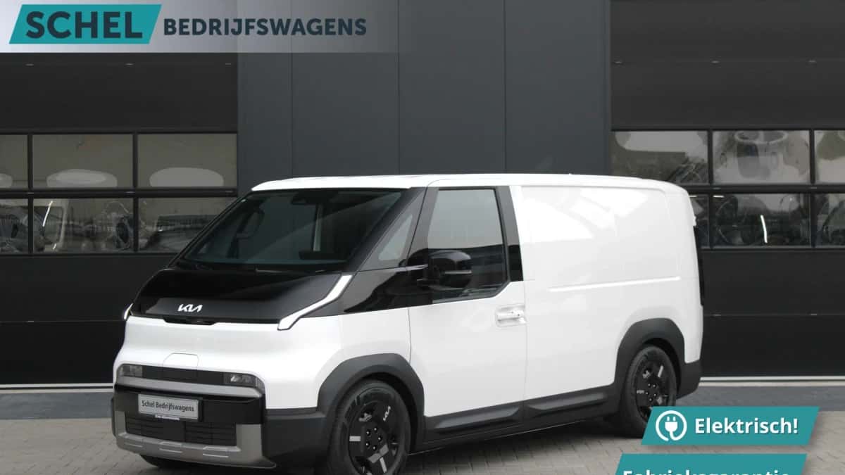 Kia PV5 (2025) — foto 1
