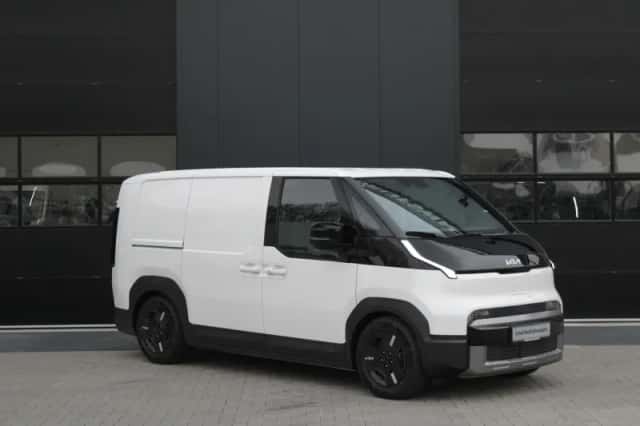 Kia PV5 (2025) thumbnail 3