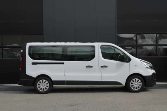 Renault Trafic (2020) thumbnail 4