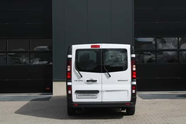 Renault Trafic (2020) thumbnail 6