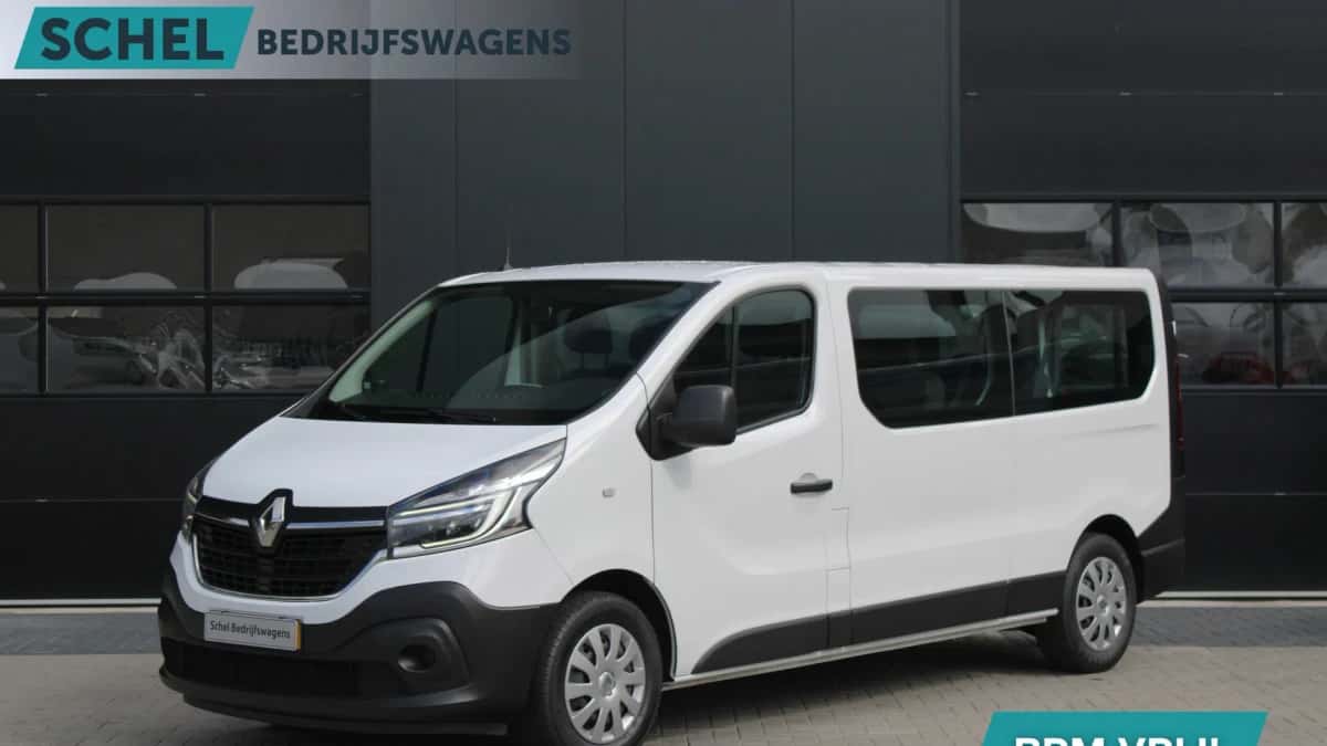 Renault Trafic (2020) — foto 1