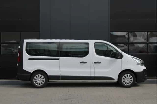 Renault Trafic (2020) thumbnail 5