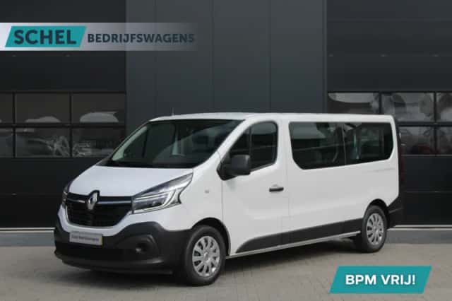 Renault Trafic (2020) thumbnail 1