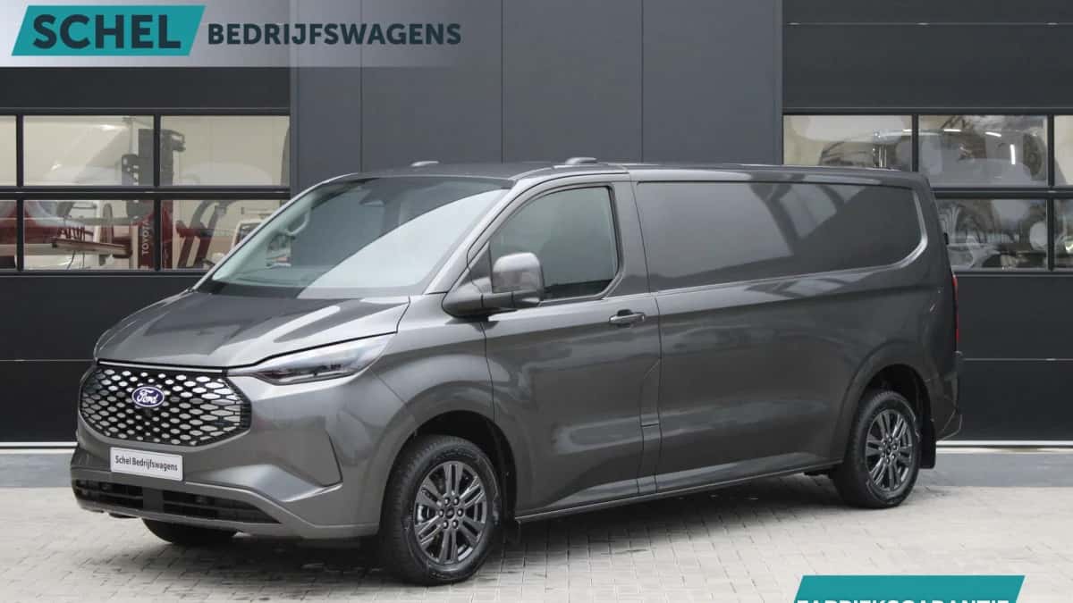 Ford E-Transit Custom (2023) — foto 1