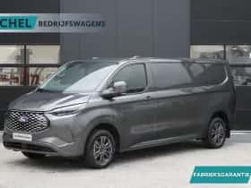 Ford E-Transit Custom