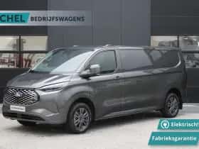 Ford E-Transit Custom