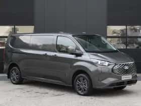 Ford E-Transit Custom (2023) thumbnail 3
