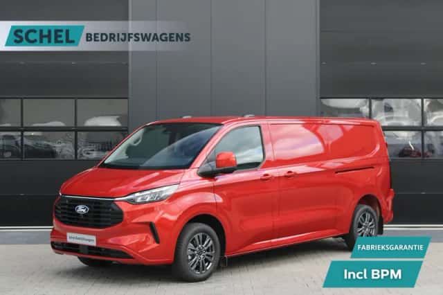 Ford Transit Custom (2023) thumbnail 1