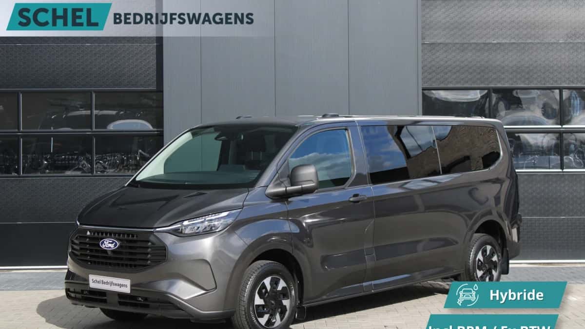 Ford Transit Custom (2023) — foto 1