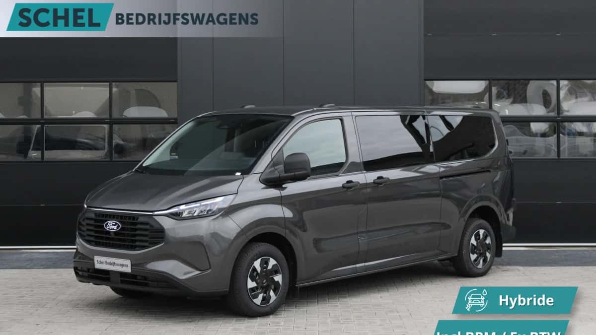 Ford Transit Custom (2023) — foto 1