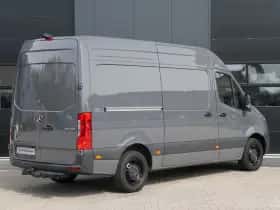 Mercedes-Benz Sprinter (2021) thumbnail 5
