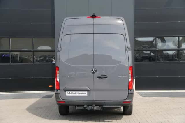 Mercedes-Benz Sprinter (2021) thumbnail 6