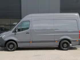 Mercedes-Benz Sprinter (2021) thumbnail 9