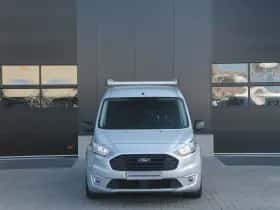 Ford Transit Connect (2018) thumbnail 2