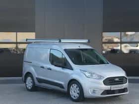 Ford Transit Connect (2018) thumbnail 3