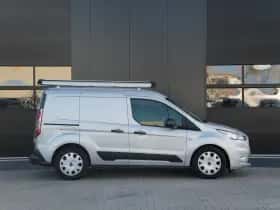 Ford Transit Connect (2018) thumbnail 4