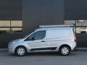 Ford Transit Connect (2018) thumbnail 9