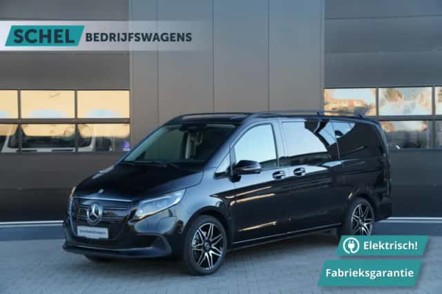Mercedes-Benz EQV (2020) thumbnail 1