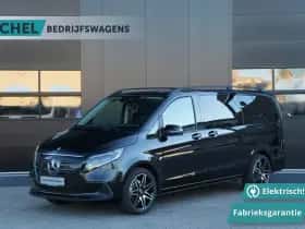 Mercedes-Benz EQV (2020) thumbnail 1