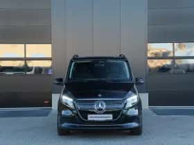 Mercedes-Benz EQV (2020) thumbnail 2