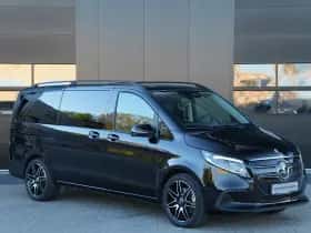 Mercedes-Benz EQV (2020) thumbnail 3